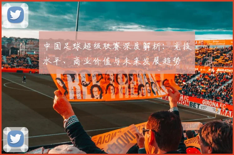 中国足球超级联赛深度解析：竞技水平、商业价值与未来发展趋势