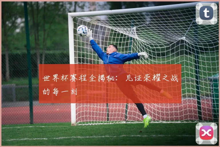 世界杯赛程全揭秘：见证荣耀之战的每一刻